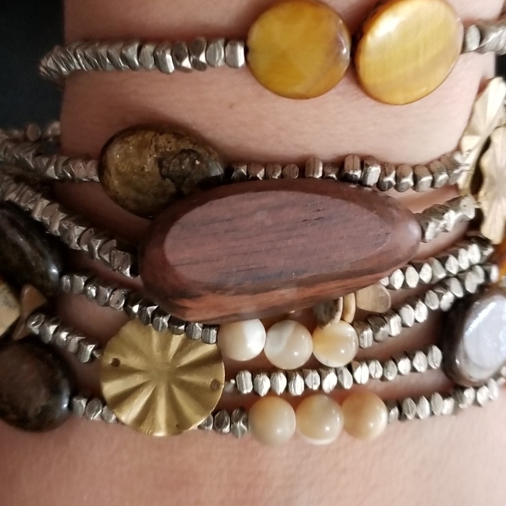 Beaded Bracelet
